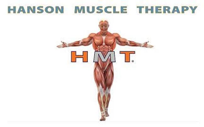 Muscle Stimulation - Witty, Pask & Buckingham